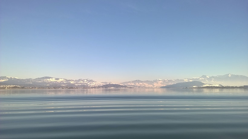 Zürichsee