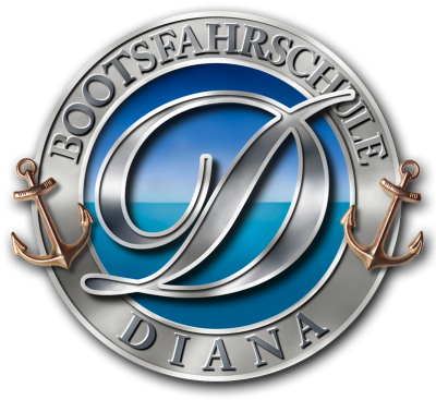 Logo Bootsfahrschule Diana